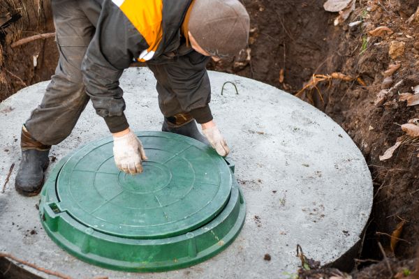 Sewage Ejector Pump Installation in Thousand Oaks