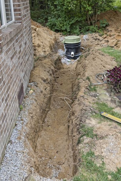 Grinder Pump Installation in Thousand Oaks