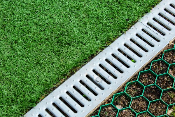 Drainage System Installation in Thousand Oaks