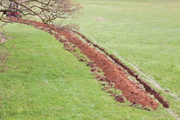 Cost of Swale Installation in Thousand Oaks