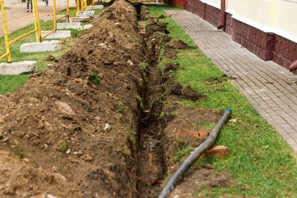 French Drain Replacement in Thousand Oaks