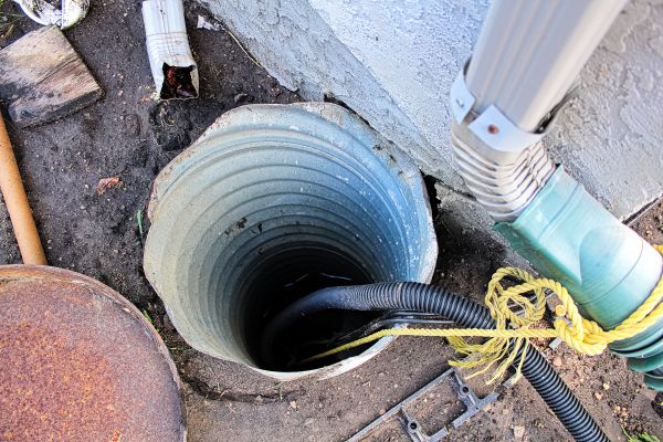 Drainage Pump Installation in Thousand Oaks