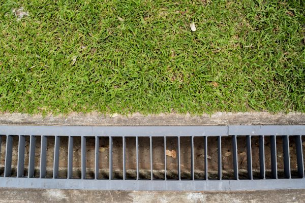 Exterior Drain Replacement in Thousand Oaks