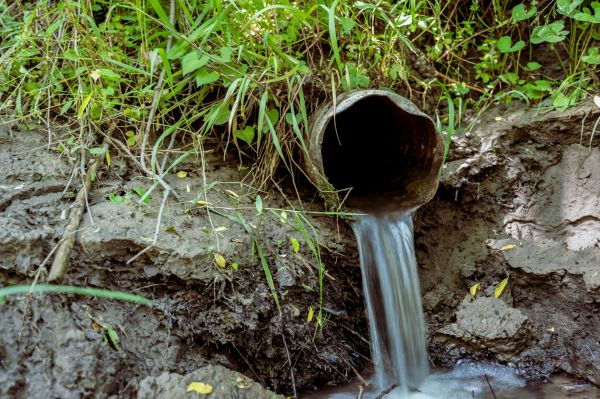 Drainage Tile Repair in Thousand Oaks