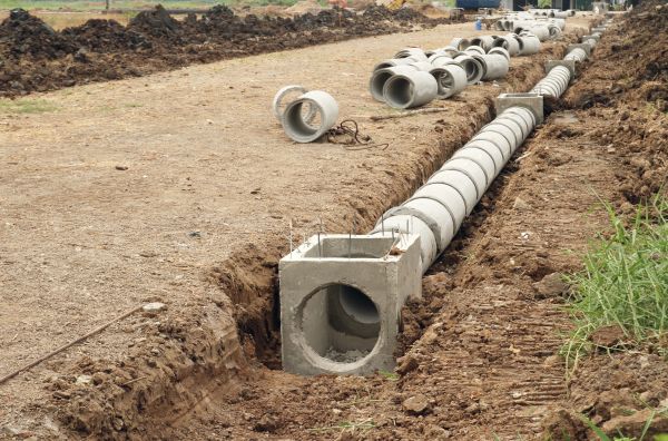 Weeping Tile Drain Service in Thousand Oaks