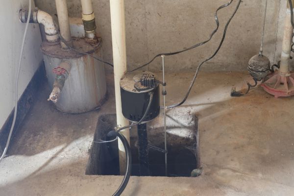 Sump Tank Installation in Thousand Oaks