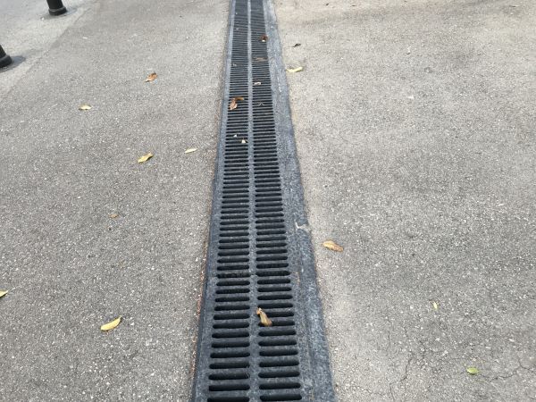 Channel Drain Replacement in Thousand Oaks