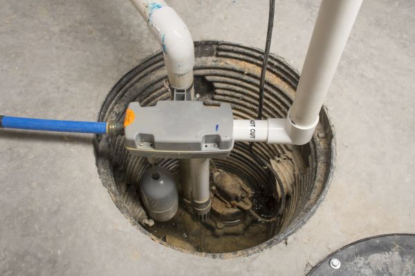 Ejector Pump Installation in Thousand Oaks