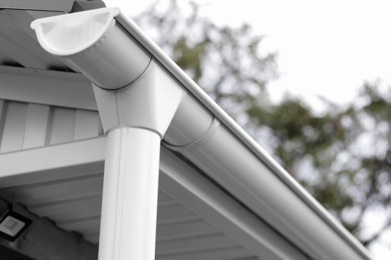 Gutter and Downspout Services
