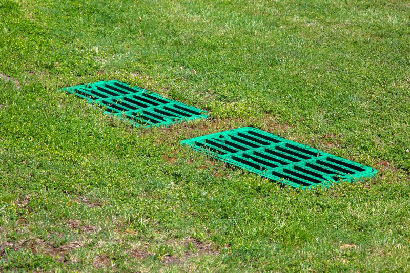 Stormwater Management Installation